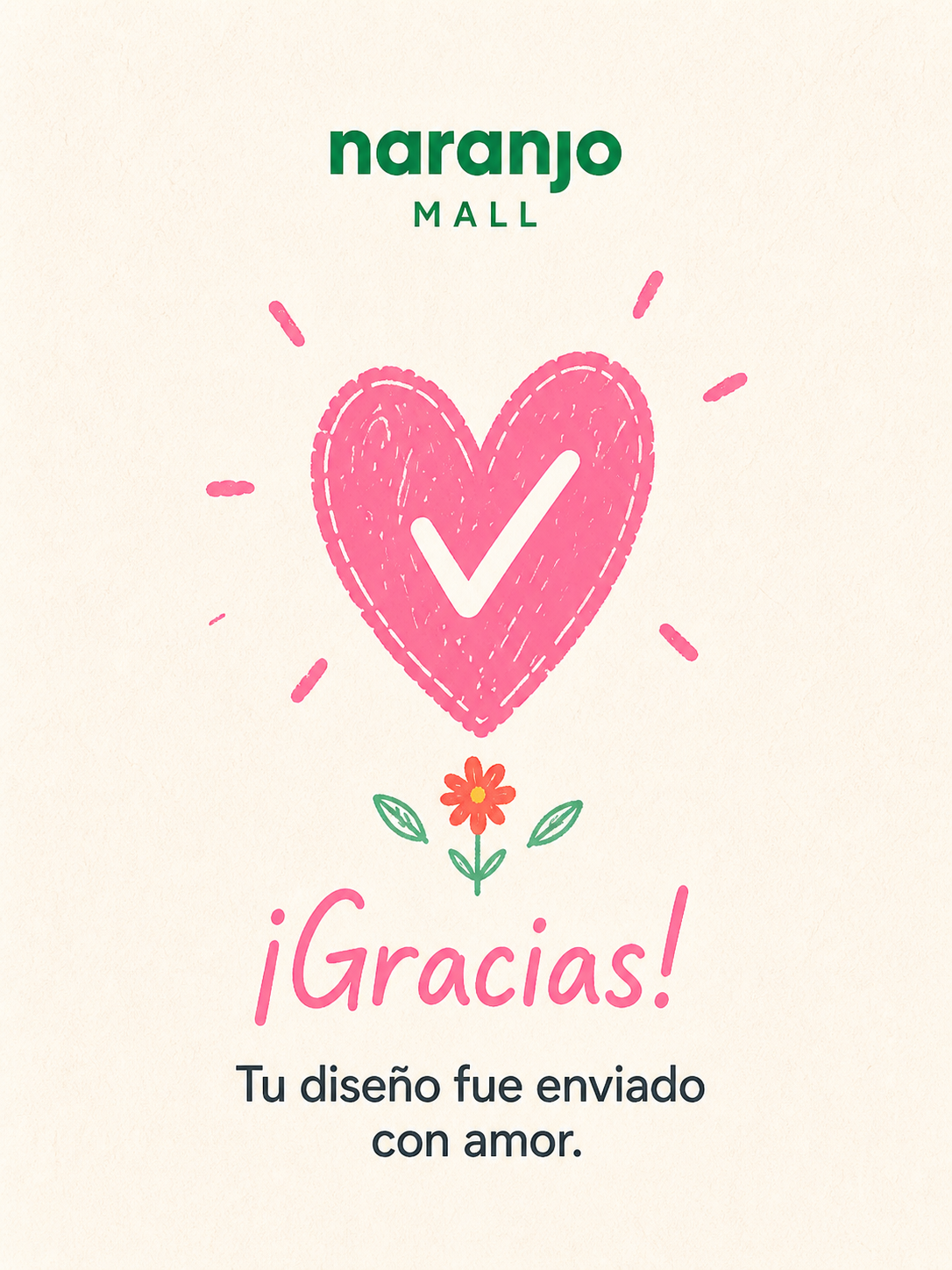 Gracias por participar